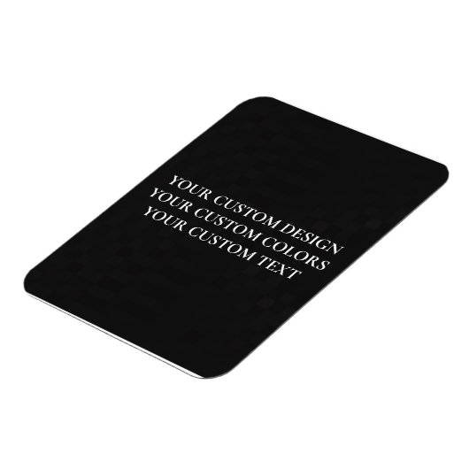 Creëer uw eigen persoonlijke gepersonaliseerde magneet (Linkerzijde)