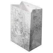 Creëer uw eigen persoonlijke gepersonaliseerde medium cadeauzakje (Achterkant Gekanteld)