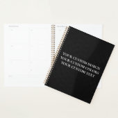 Creëer uw eigen persoonlijke gepersonaliseerde planner (Display)