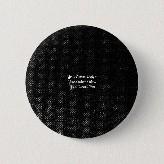 Creëer uw eigen persoonlijke gepersonaliseerde ronde button 5,7 cm (Voorkant)