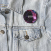 Creëer uw eigen persoonlijke gepersonaliseerde ronde button 5,7 cm (In situ)