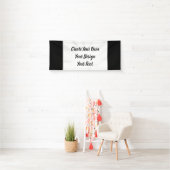 Creëer uw eigen persoonlijke gepersonaliseerde spandoek (Insitu)