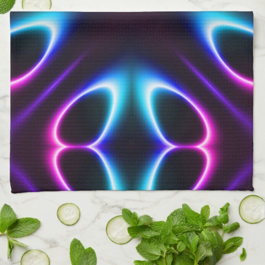 Creëer uw eigen persoonlijke gepersonaliseerde theedoek (Gevouwen)