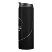 Creëer uw eigen persoonlijke gepersonaliseerde thermosbeker (Geroteerd rechts)