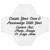 Creëer uw eigen persoonlijke gepersonaliseerde voetbal (Enkel)