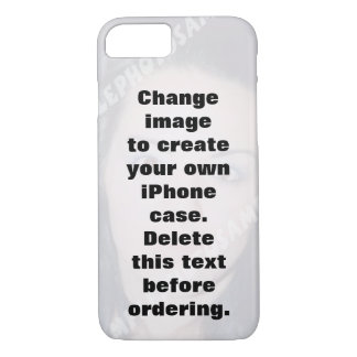 Creëer uw eigen persoonlijke iPhone-fotocase iPhone 8/7 Hoesje