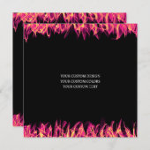 Creëer Uw eigen persoonlijke kaart (Voorkant / Achterkant)