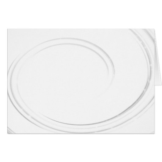 Creëer Uw eigen persoonlijke kaart (Voorkant Horizontaal)