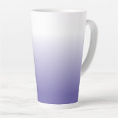 Creëer uw eigen persoonlijke laptop met elke kleur latte mok (Rechterhoek)