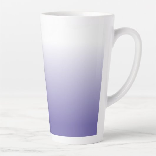 Creëer uw eigen persoonlijke laptop met elke kleur latte mok (Rechts)