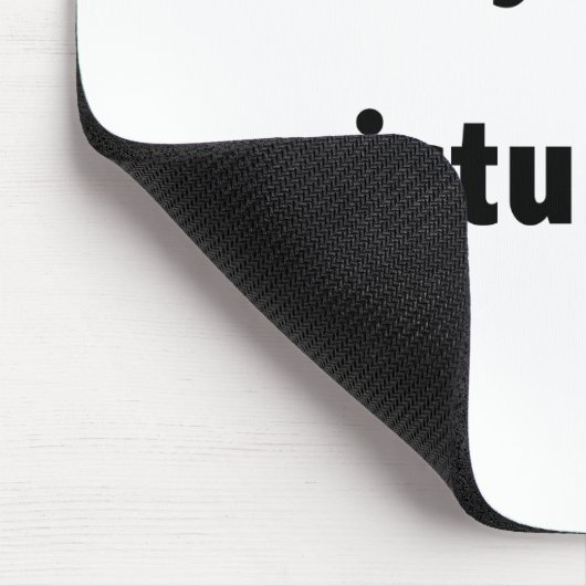 Creëer Uw eigen persoonlijke Mousepad Muismat (Hoek)
