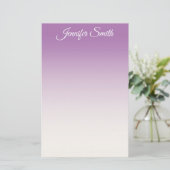 Creëer Uw eigen persoonlijke Ombre (Staand voorkant)