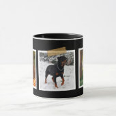 Creëer Uw eigen persoonlijke persoonlijke foto-Mok Mok (Midden)