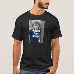 Creëer Uw eigen persoonlijke persoonlijke foto-Mok T-shirt