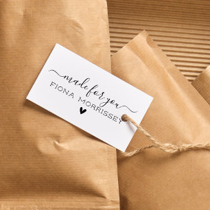 Creëer uw eigen persoonlijke wensen voor u 	rubberstempel