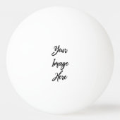 Creëer Uw eigen Pingpongballen (Voorkant)