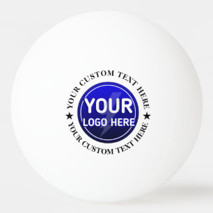 Creëer Uw eigen Pingpongballen
