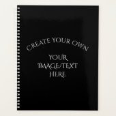 Creëer Uw eigen Planner (Voorkant)