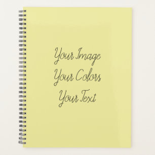 Creëer Uw eigen Planner