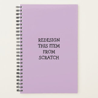 Creëer Uw eigen Planner