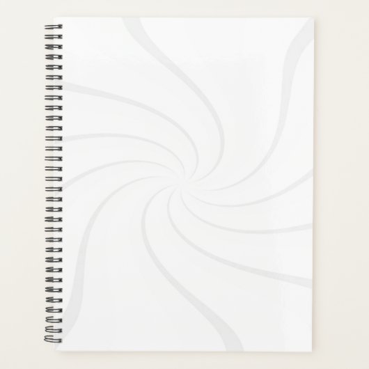 Creëer Uw eigen Planner (Voorkant)