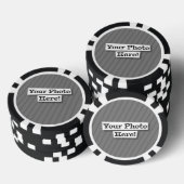 Creëer Uw eigen Poker Chips (Opstapeling)