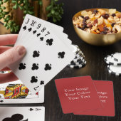 Creëer Uw eigen Pokerkaarten (Insitu)