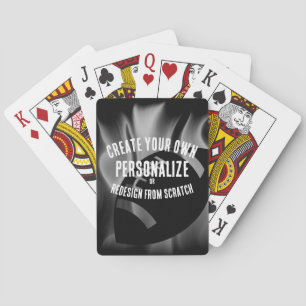 Creëer Uw eigen Pokerkaarten