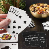 Creëer Uw eigen Pokerkaarten (Insitu)
