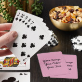Creëer Uw eigen Pokerkaarten (Insitu)