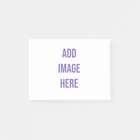 Creëer Uw eigen Post-it® Notes (Voorkant)