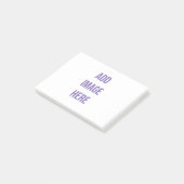 Creëer Uw eigen Post-it® Notes (Schuin)