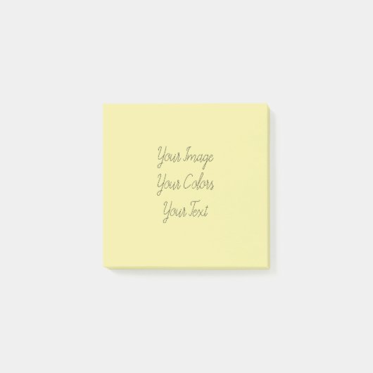 Creëer Uw eigen Post-it® Notes (Voorkant)