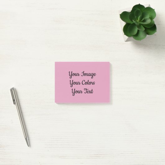 Creëer Uw eigen Post-it® Notes (Kantoor)