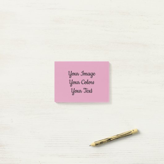 Creëer Uw eigen Post-it® Notes (Op bureau)