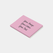 Creëer Uw eigen Post-it® Notes (Schuin)