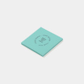 Creëer Uw eigen Post-it® Notes (Schuin)