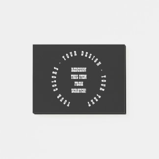 Creëer Uw eigen Post-it® Notes