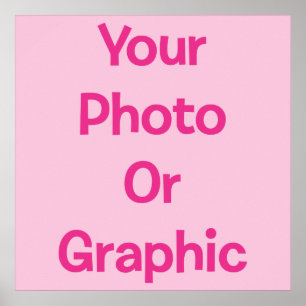 Creëer Uw eigen Poster