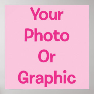 Creëer Uw eigen Poster