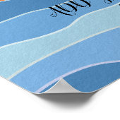 creëer uw eigen poster (Hoek)