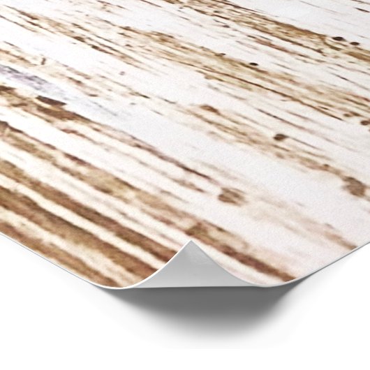 Creëer Uw eigen Poster Aangepaste prijsopgave (Hoek)