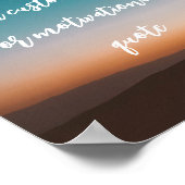 Creëer Uw eigen Poster Aangepaste prijsopgave (Hoek)