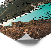 Creëer Uw eigen Poster Aangepaste prijsopgave (Hoek)