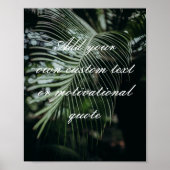 Creëer Uw eigen Poster Aangepaste prijsopgave (Voorkant)