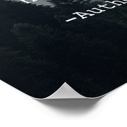 Creëer Uw eigen Poster van het Citaat (Hoek)