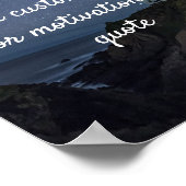 Creëer Uw eigen Poster van het Citaat van de Douan (Hoek)