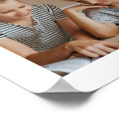 Creëer Uw eigen Poster voor 9-kanaals fotocollage (Hoek)