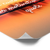 Creëer Uw eigen Poster voor aangepaste offertes -  (Hoek)