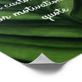 Creëer Uw eigen Poster voor aangepaste offertes -  (Hoek)